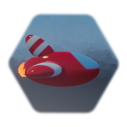 Little Red Rocketship