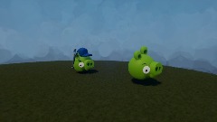 Bad piggies