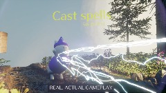 A screenshot taken in Dreams. 6 of 8.