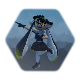 Callie Splatoon 3 version