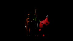 A screenshot taken in Dreams. 1 of 2.
