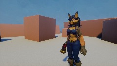 A screenshot taken in Dreams. 12 of 21.