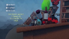 A screenshot taken in Dreams. 1 of 9.