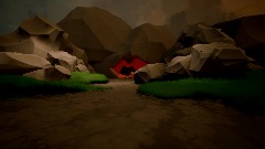 A screenshot taken in Dreams. 6 of 9.