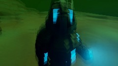 A screenshot taken in Dreams. 5 of 12.