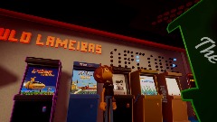 A screenshot taken in Dreams. 16 of 28.