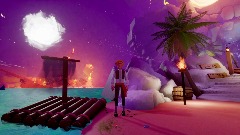 A screenshot taken in Dreams. 6 of 9.