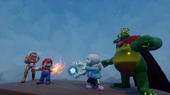 A screenshot taken in Dreams. 1 of 1.