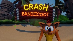 Crash bandicoot