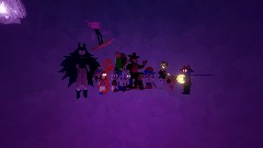 A screenshot taken in Dreams. 19 of 20.
