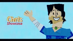 Chris mclean [Total drama island]
