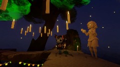 A screenshot taken in Dreams. 26 of 30.