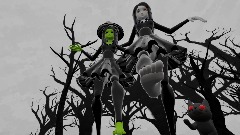 WITCHES : THE MEDIUM                -|---  chapter 4  ---|-