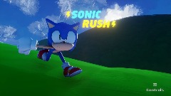 SONIC RUSH