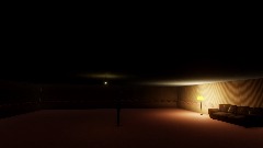 Beat a scary house to unlock an ajr Concert with Deltarune PPl