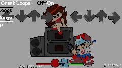 FNF Easy Chart [Pre-Alpha]