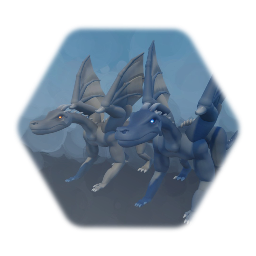 Ice Dragons