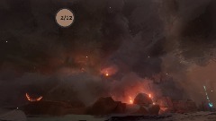 Feux, brume et vertigineuse ascension