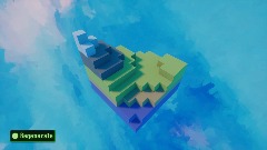 A screenshot taken in Dreams. 8 of 9.