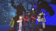 Devin.exe & Creepypasta - The Rises of King Badness Monsters