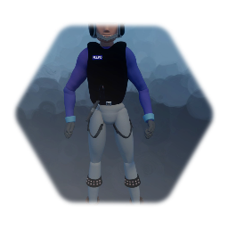 playableSecurity Guard Typ 3 (Player for VS-Mode)