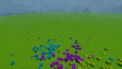 A screenshot taken in Dreams. 10 of 18.