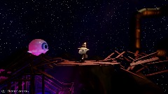 A screenshot taken in Dreams. 10 of 23.