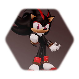 <uisignalgenerator> Shadow The Hedgehog (IMS/Stylized) V1 !