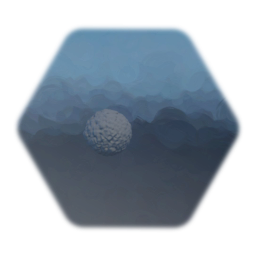 Non-Destructable Boulder