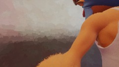 A screenshot taken in Dreams. 5 of 7.