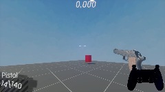 Dynamic fps game thing