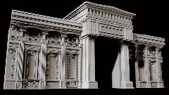 A screenshot taken in Dreams. 4 of 28.