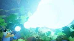 A screenshot taken in Dreams. 9 of 21.