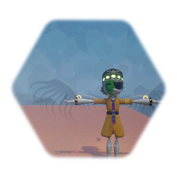 JACK OF ALL TRADES model