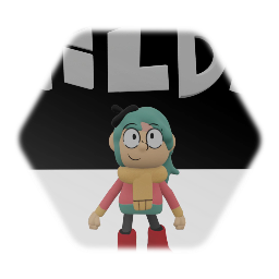 Hilda(From Netflix series)