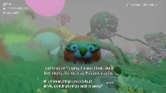 A screenshot taken in Dreams. 4 of 21.