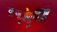 A screenshot taken in Dreams. 1 of 1.