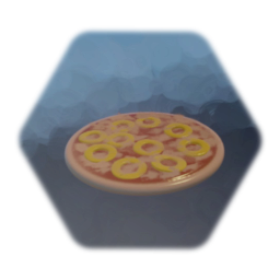 Pineapple Pizza