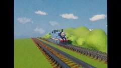 "Thomas is a Tank Engine" VHS