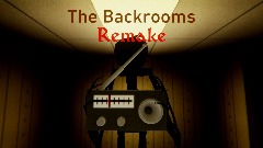 [UPDATE 2!] The Backrooms Remake! [Beta]