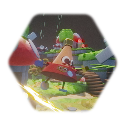 Super cone broos