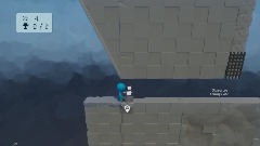 A screenshot taken in Dreams. 1 of 2.