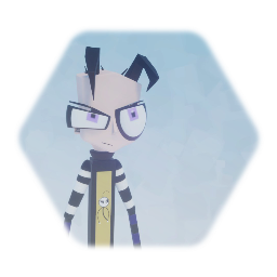 JOHNNY the homicidal maniac  3.o