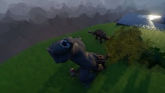 A screenshot taken in Dreams. 18 of 20.