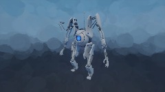 A screenshot taken in Dreams. 2 of 6.