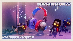 SOTARF Headphones, DreamsCom'22