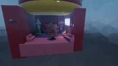 Atomic Heart DLC 2 Annihilation Instinct Safe Room