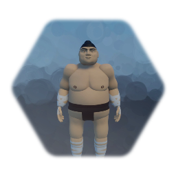 Sumo Wrestler
