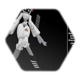 Melody description screen