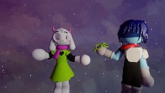 A screenshot taken in Dreams. 15 of 22.